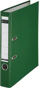 Registrator A4 uski samostojeći 180° Leitz 10155055 zeleni