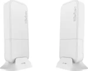MikroTik (RBwAPG-60ad kit) Pair of preconfigured wAP G-60ad for 60Ghz link