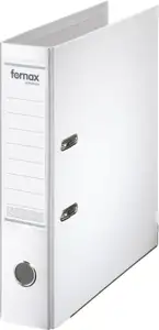 Registrator A4 široki samostojeći Premium Fornax 15690 bijeli