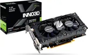 Grafička kartica Inno3D GeForce GTX 1070 X2 V4