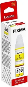 Canon tinta GI-490Y, žuta