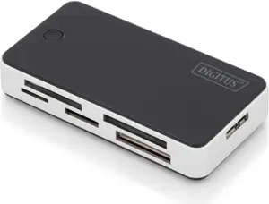 Čitač memorijskih kartica Digitus, USB 3.0