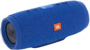 Zvučnik JBL Charge 3, bluetooth, otporan na vodu, plavi