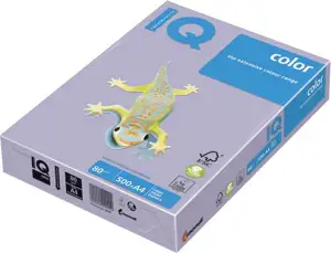 Papir ILK IQ Trend A4 80g pk500 Mondi LA12 lavanda