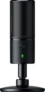 Mikrofon Razer Seiren X, stolni, crni