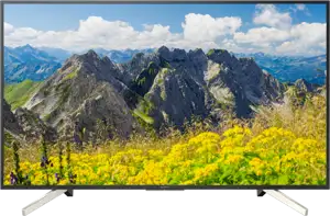 Sony KD-49XF7596, 123cm, 4K HDR, Android