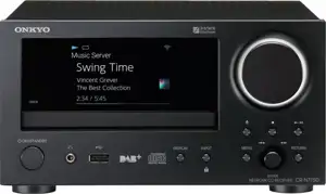 Mini linija ONKYO CR-N775D (B) Black