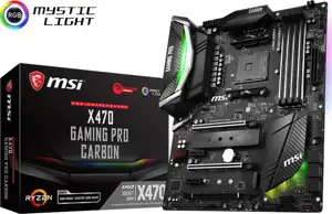 Matična ploča MSI X470 Gaming Pro Carbon, sAM4, ATX