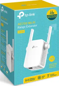 TP-Link RE205, pojačivač signala AC750
