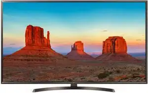 LG UHD TV 55UK6400PLF