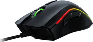 Miš Razer Mamba Elite, optički, 16000dpi, 5G, crni, USB
