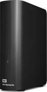 HDD eksterni Western Digital Elements™ Desktop 4TB USB 3.0, 3.5˝ WDBWLG0040HBK