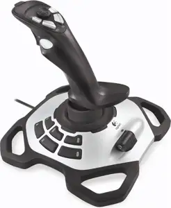 Logitech Extreme Digital 3D Pro, igraća palica