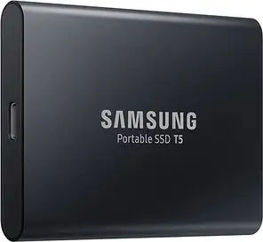 SSD vanjski Samsung T5 1TB 540 MB/s USB 3.1, MU-PA1T0B/EU