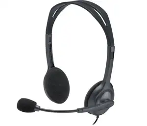 Slušalice Logitech H111 – EMEA - One Plug