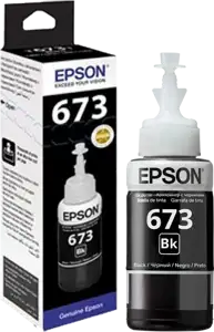 Tinta CISS black L800