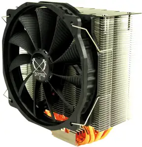 Hladnjak za CPU, Scythe Ashura SCASR-1000, s. 2011/775/1155/1156/1366/AM2/AM2+/AM3/AM3+/FM1/FM2