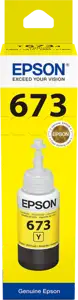 Tinta CISS yellow L800