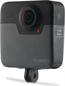 Sportska digitalna kamera GOPRO HERO Fusion, 5.2K30, 1080p30, 18 Mpixela, WiFi, BT, GPS, USB-C, micro HDMI, microSD