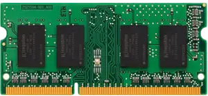 Memorija za prijenosno računalo Kingston 8 GB 2666MHz DDR4 Non-ECC CL19 SODIMM 1Rx8, KVR26S19S8/8 DRAM