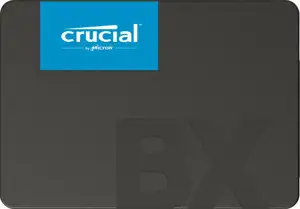 SSD Crucial BX500 120 GB, SATA III, 2.5
