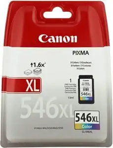 Canon tinta CL-546XL color