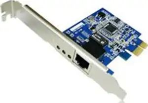 Mrežna kartica PCI-E, EDIMAX EN-9260TX-E, Gbit, za žičnu mrežu + nosač niskog profila