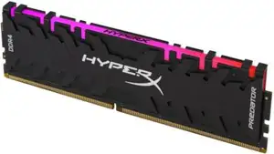 Memorija Kingston 8 GB 3600MHz, DDR4, XMP HyperX Predator RGB, HX436C17PB3A/8 
