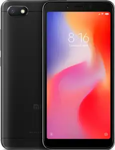 Mobitel Smartphone Xiaomi Redmi 6A, 5.45