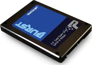 SSD Patriot Burst R555/W500, 960GB, 7mm, 2.5