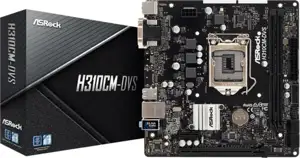 Matična ploča ASRock H310CM-DVS, s1151, mATX