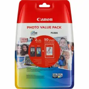 Canon tinta PG-545XL + CL-546XL Photo Value Pack