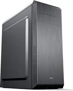 Kućište MS Stone, MIDI, ATX, USB 3.0, bez napajanja, crno