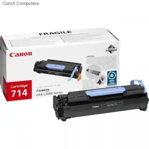 Toner Canon CRG-714, Black