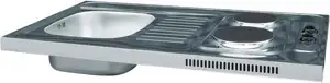 VIVAX HOME gornja ploča MK-0210XA, 2500W