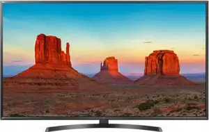 LG UHD TV 50UK6470PLC