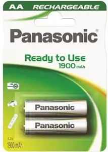 Baterija Panasonic Evolta P-6E/2BC1900 AA, 2 kom
