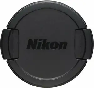 Nikon LC-CP25 Lens cap 
