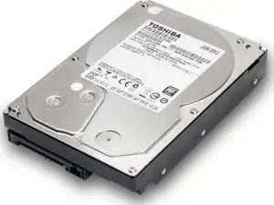 HDD Interni Toshiba 3.5