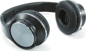 Slušalice s mikrofonom, naglavne/zvučnici, Bluetooth 3.0, NFC, MicroSD/AUX, baterija 400mAh, crne