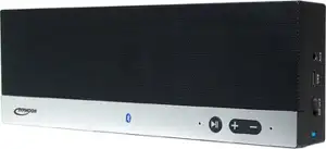 Zvučnik s mikrofonom, Bluetooth 3.0 + EDR, 2x3W, baterija 800mA, AUX, crni, BlackNobia