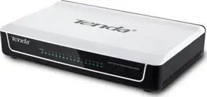 Switch Unmanaged, 16x10/100TX, ext. PSU, stolni/zidni