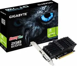 Grafička kartica Gigabyte GF N710, 2GB DDR5, HDMI, DVI, DX12