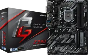 Matična ploča ASRock Z390 Phantom Gaming 4, s1151, ATX