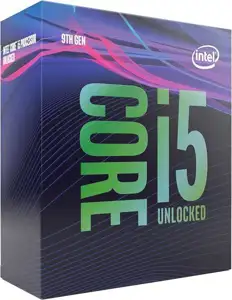 Procesor Intel Core i5-9600K (Hexa Core, 3.70 GHz, 9 MB, LGA1151 CL) bez hladnjaka