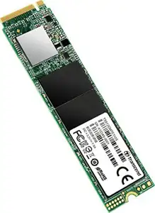 SSD Transcend 512GB, M.2 2280,PCIe Gen3x4, 3D TLC, DRAM-less TS512GMTE110S