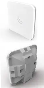 MikroTik RBSXTSQ5ND (SXTsq Lite5) 5Ghz outdoor wireless device with a 16dBi integrated antenna