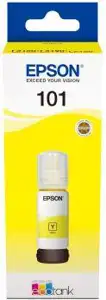 Tinta za EPSON 101, L6150/4160/6160/6170/6190, EcoTank, žuta