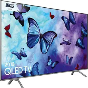 SAMSUNG QLED TV QE49Q6FNATXXH, QLED, SMART