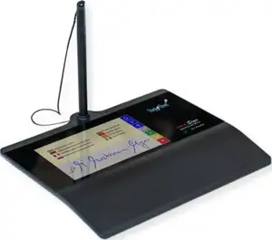 Pločica za biometrijski potpis duraSign Pad Brilliance